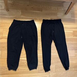 Lululemon Jogger Bundle